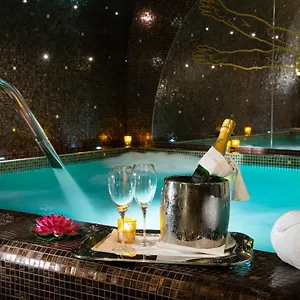 Da Vinci&spa 4*, Parijs Frankrijk
