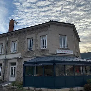 L'air Du Temps Hotel