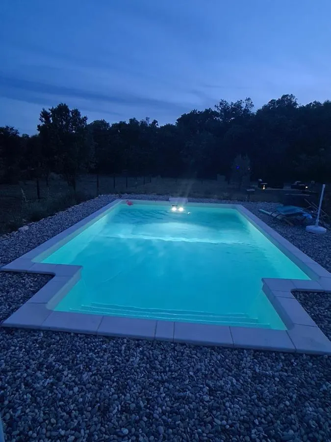 Le Petit Chene Hotel Orgnac-l'Aven 0*,  France