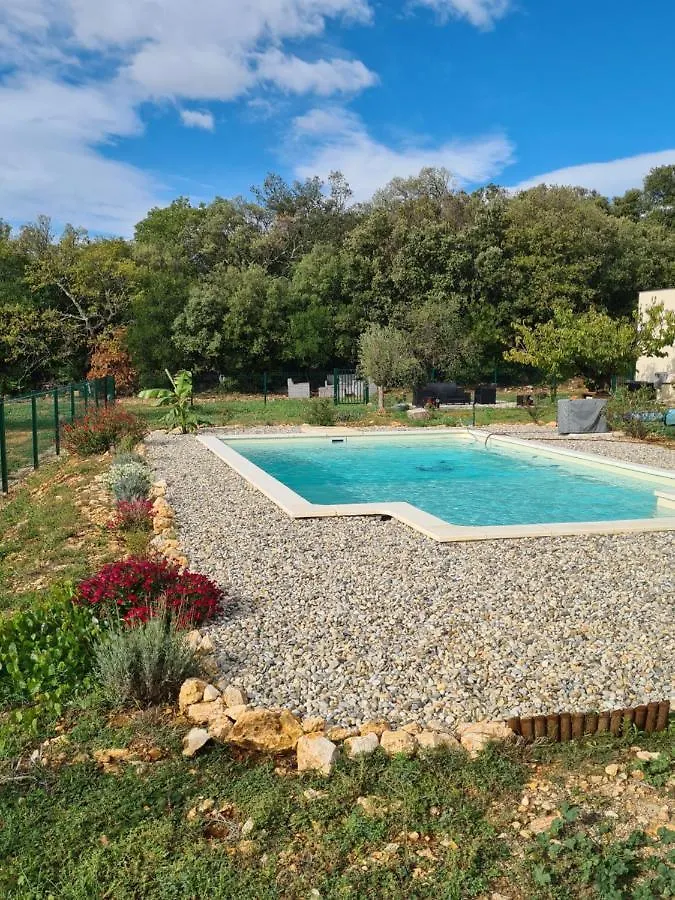 Guest house Le Petit Chene Hotel Orgnac-l'Aven